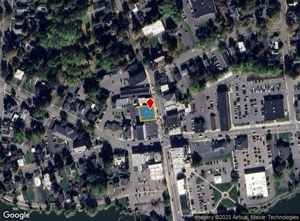 35 Oswego St, Baldwinsville, NY Parcel Map