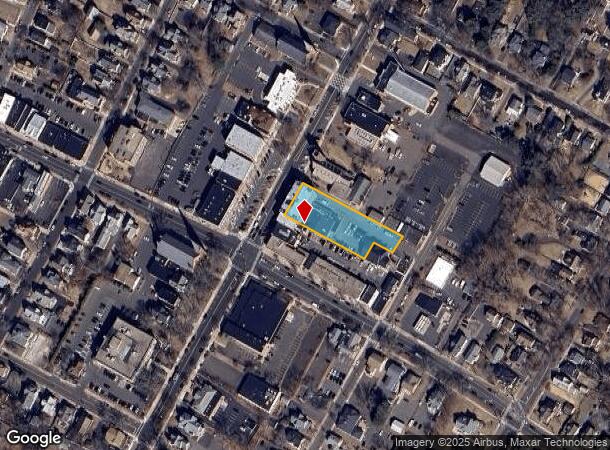 37 N Main St, Wallingford, CT Parcel Map