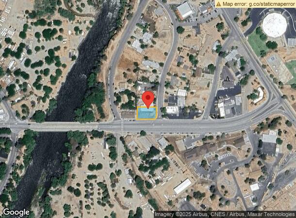  11317 Kernville Rd, Kernville, CA Parcel Map