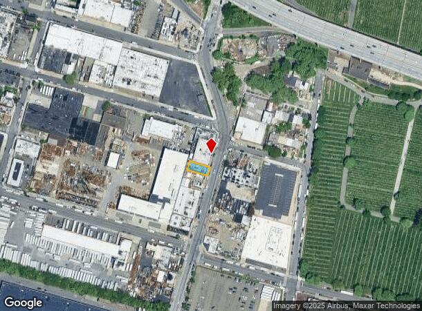 5440 48Th St, Maspeth, NY Parcel Map