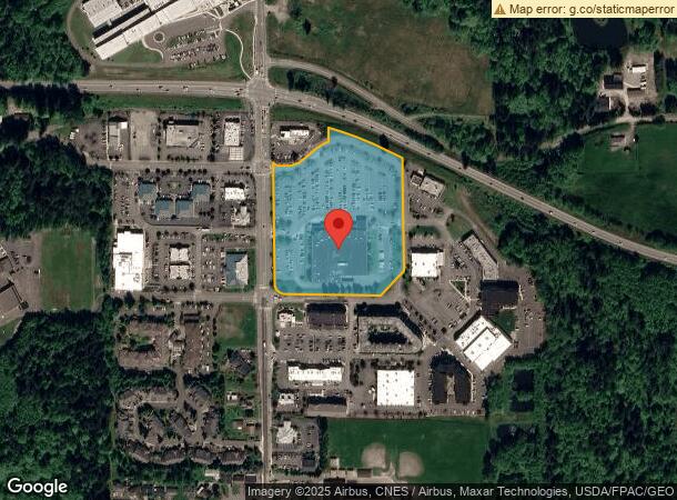  26603 72Nd Ave Nw, Stanwood, WA Parcel Map