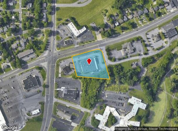 3160 Parisa Dr, Paducah, KY Parcel Map