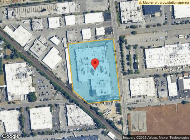  108 New South Rd, Hicksville, NY Parcel Map