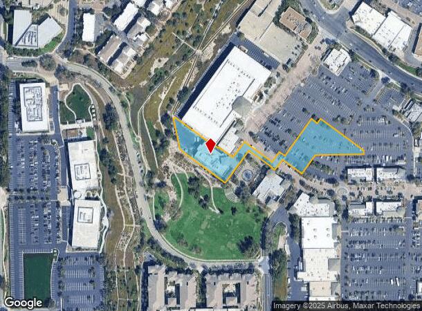26711 Aliso Creek Rd, Aliso Viejo, CA Parcel Map
