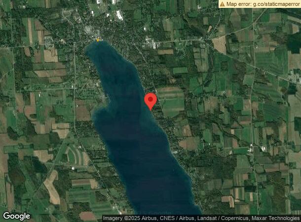  10 E Genesee St, Skaneateles, NY Parcel Map