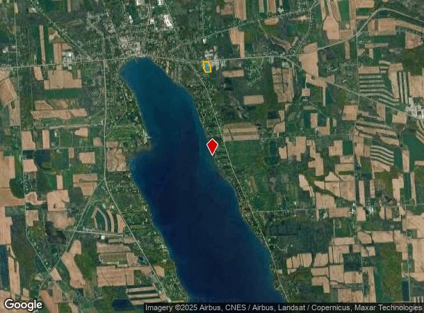 1332 Us Route 20, Skaneateles, NY Parcel Map