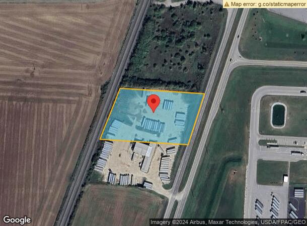  26055 Us Highway 23 S, Circleville, OH Parcel Map