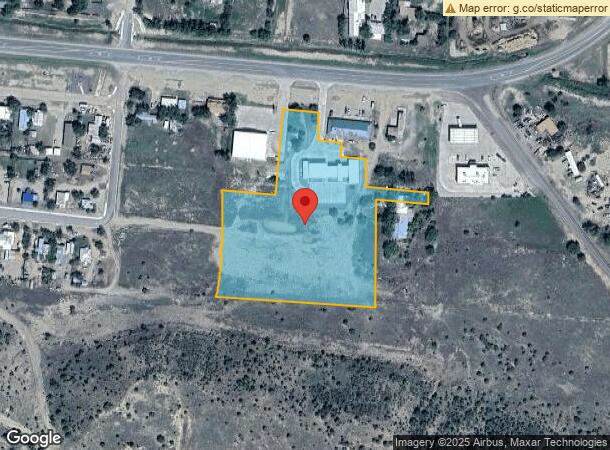  31039 Us Highway 64, Cimarron, NM Parcel Map