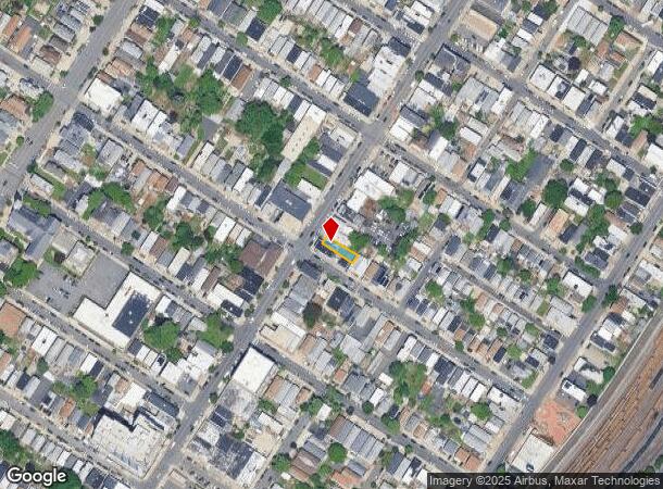  326 Broadway, Bayonne, NJ Parcel Map