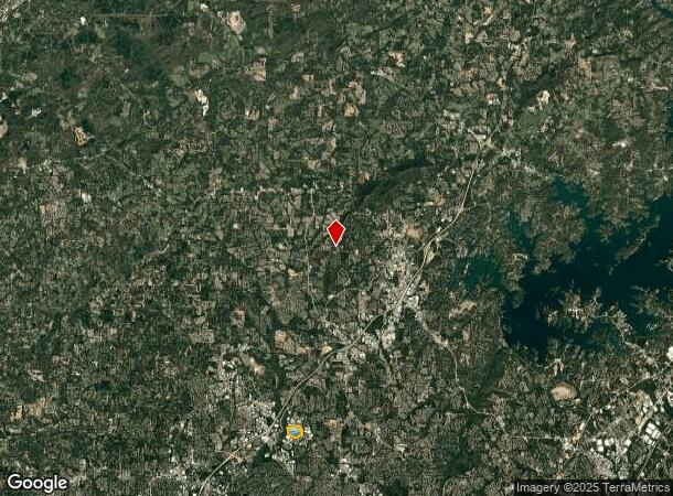  6020 Shiloh Rd, Cumming, GA Parcel Map