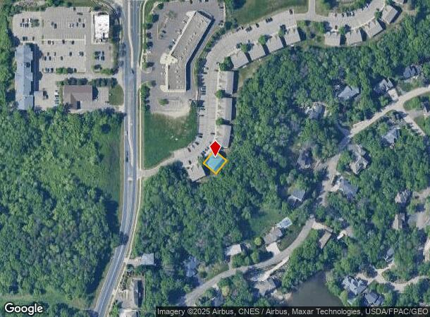  5874 Blackshire Path, Inver Grove Heights, MN Parcel Map