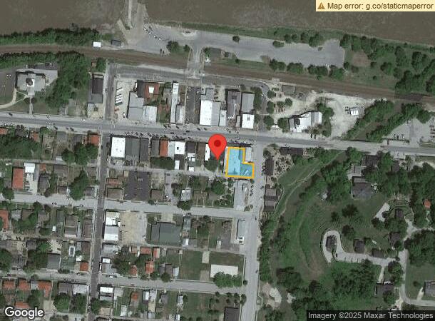  234 E 1St St, Hermann, MO Parcel Map