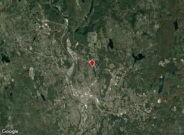 800 Chase River Rd, Waterbury, CT Parcel Map