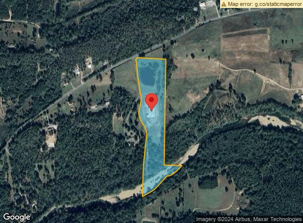  138 Garrett Ln, Royal, AR Parcel Map