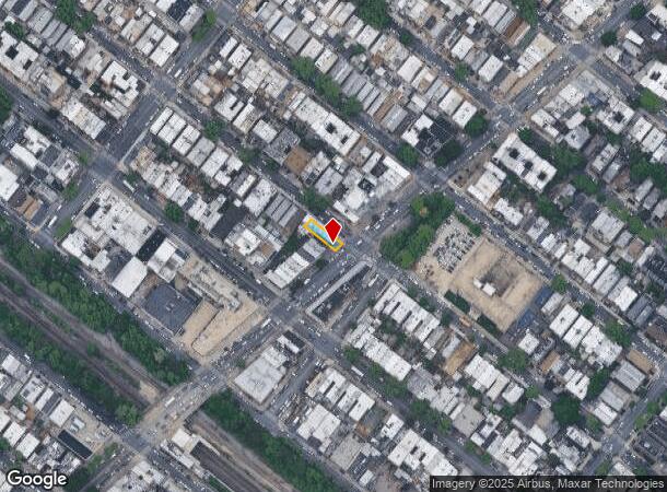  5902 Fort Hamilton Pky, Brooklyn, NY Parcel Map