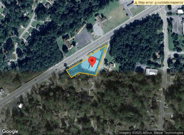  2035 Shurling Dr, Macon, GA Parcel Map