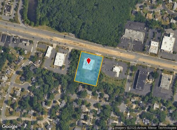  325 Marlton Pike E, Cherry Hill, NJ Parcel Map