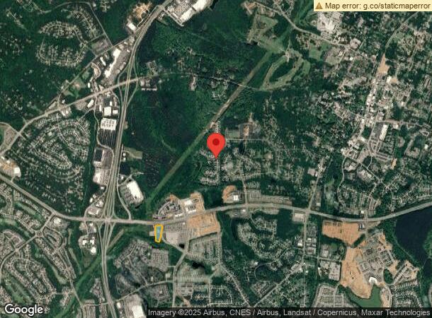  480 Dr Calvin Jones Hwy, Wake Forest, NC Parcel Map