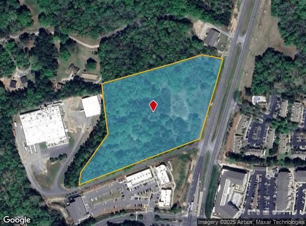  142 Mcminn Dr, Fort Mill, SC Parcel Map