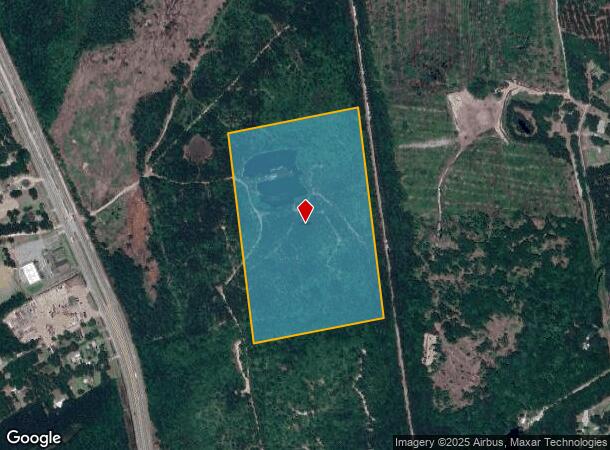 Highway 21, Rincon, GA Parcel Map