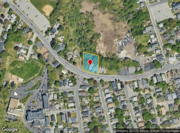  79 Haverhill St, Methuen, MA Parcel Map