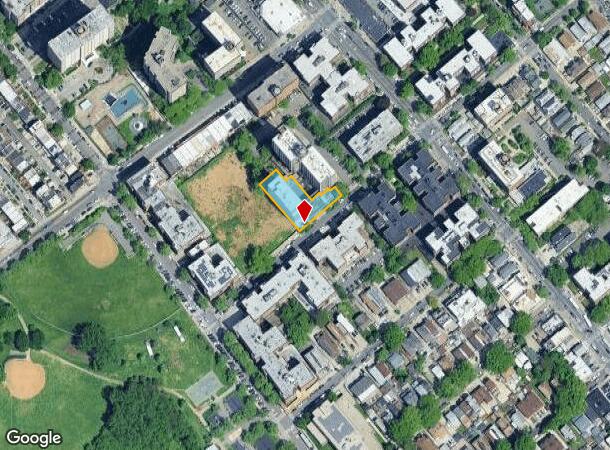 13739 45Th Ave, Flushing, NY Parcel Map