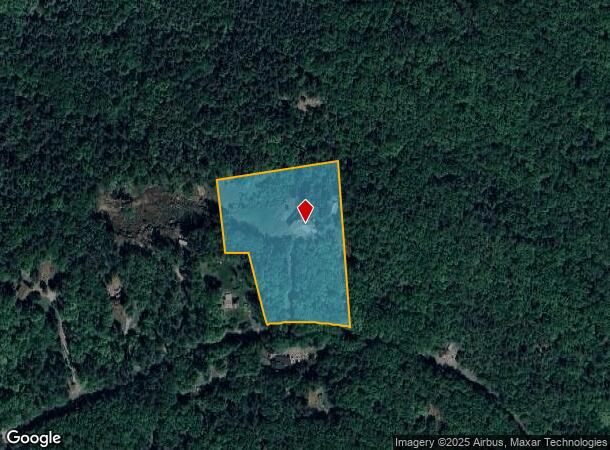 248 Pollys Rock Rd, Round Top, NY Parcel Map