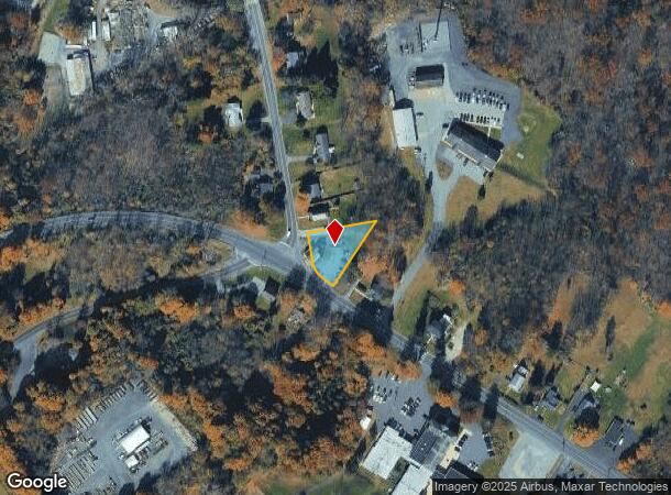 290 Us Highway 46, Hackettstown, NJ Parcel Map