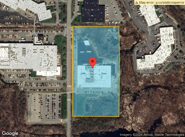  17 Cherry Hill Dr, Danvers, MA Parcel Map