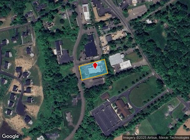  31 Acorn Rd, Branford, CT Parcel Map