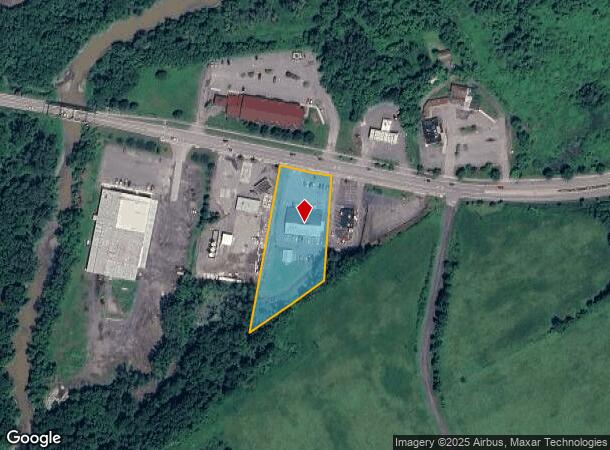 980 E Main St, Cobleskill, NY Parcel Map