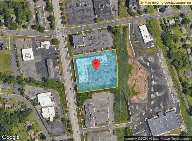  1178 Silas Deane Hwy, Wethersfield, CT Parcel Map