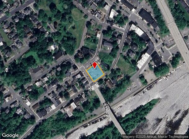 4 Wurts St, Kingston, NY Parcel Map