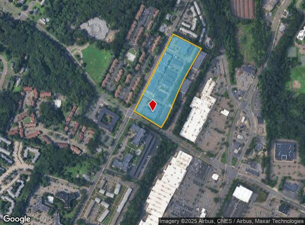 905 Mix Ave, Hamden, CT Parcel Map