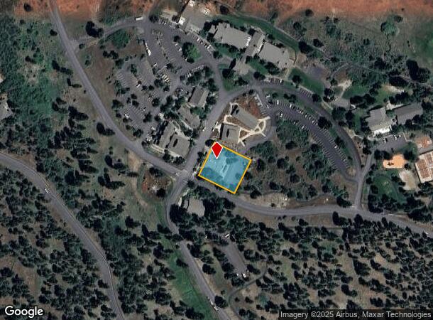 5409 Running Y Rd, Klamath Falls, OR Parcel Map