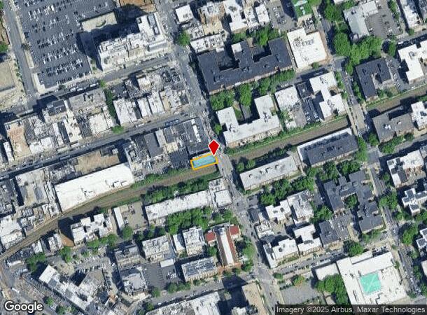 4018 Union St, Flushing, NY Parcel Map