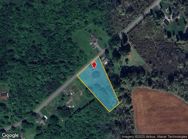 4068 Maider Rd, Clay, NY Parcel Map