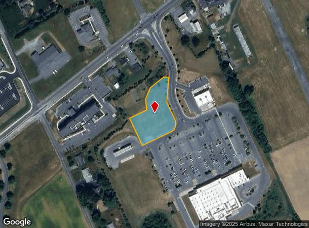 15104 Kutztown Rd, Kutztown, PA Parcel Map