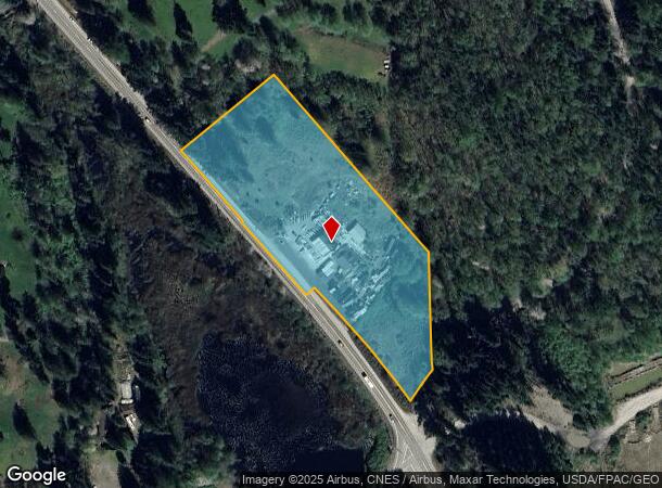  34828 Enumclaw Black Diamond Rd Se, Black Diamond, WA Parcel Map