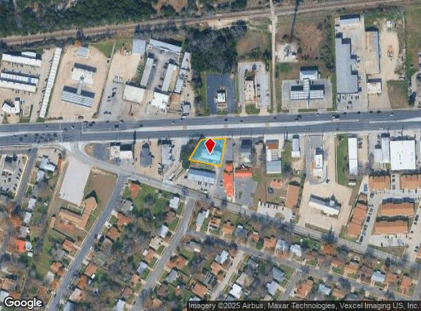  2210 E Business 190, Copperas Cove, TX Parcel Map