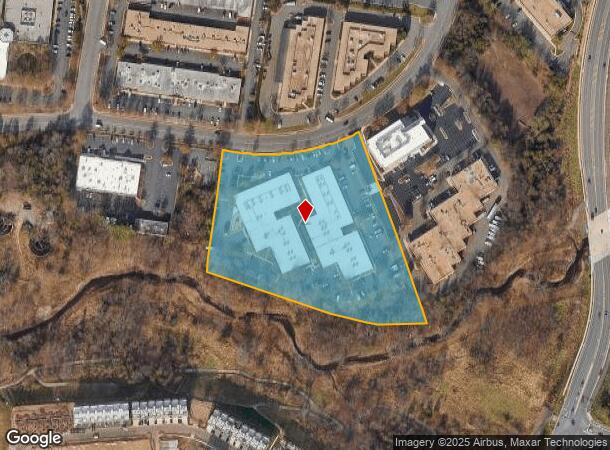  4451 Brookfield Corporate Dr, Chantilly, VA Parcel Map