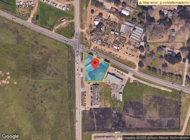  6445 Fm 359 Rd, Richmond, TX Parcel Map