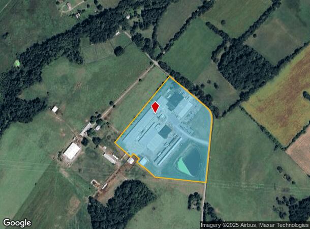  1701 Needmore Rd, Whitesburg, TN Parcel Map