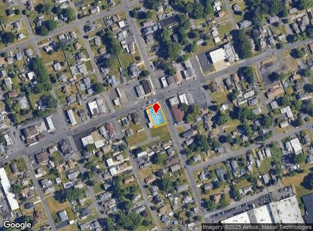  710 State Rd, Croydon, PA Parcel Map