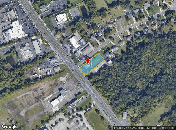4120 Route 42, Blackwood, NJ Parcel Map