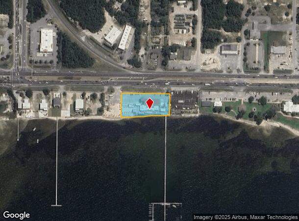 8491 Navarre Pky, Navarre, FL Parcel Map
