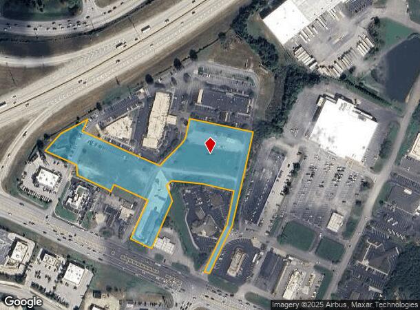6356 Artesian Cir, Ooltewah, TN Parcel Map