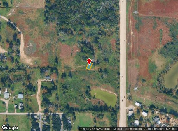 0 Townsen Blvd, Humble, TX Parcel Map