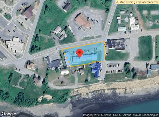  903 Cook Ave, Kenai, AK Parcel Map