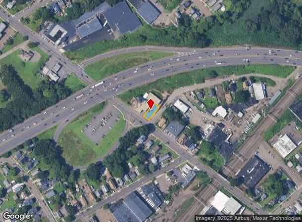 669 First Ave, West Haven, CT Parcel Map